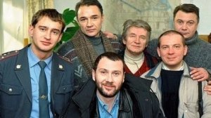 Убойная Сила ....филм ...