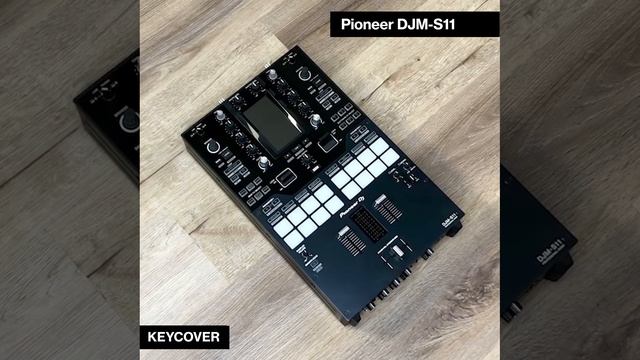 COVER Pioneer DJM-S11