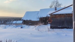 Ждём автолавку ,пробуем хинкали ,снова мусс.