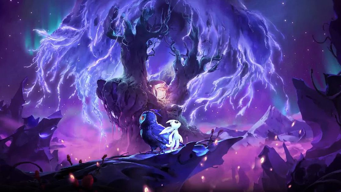Ori and the Will of the Wisps