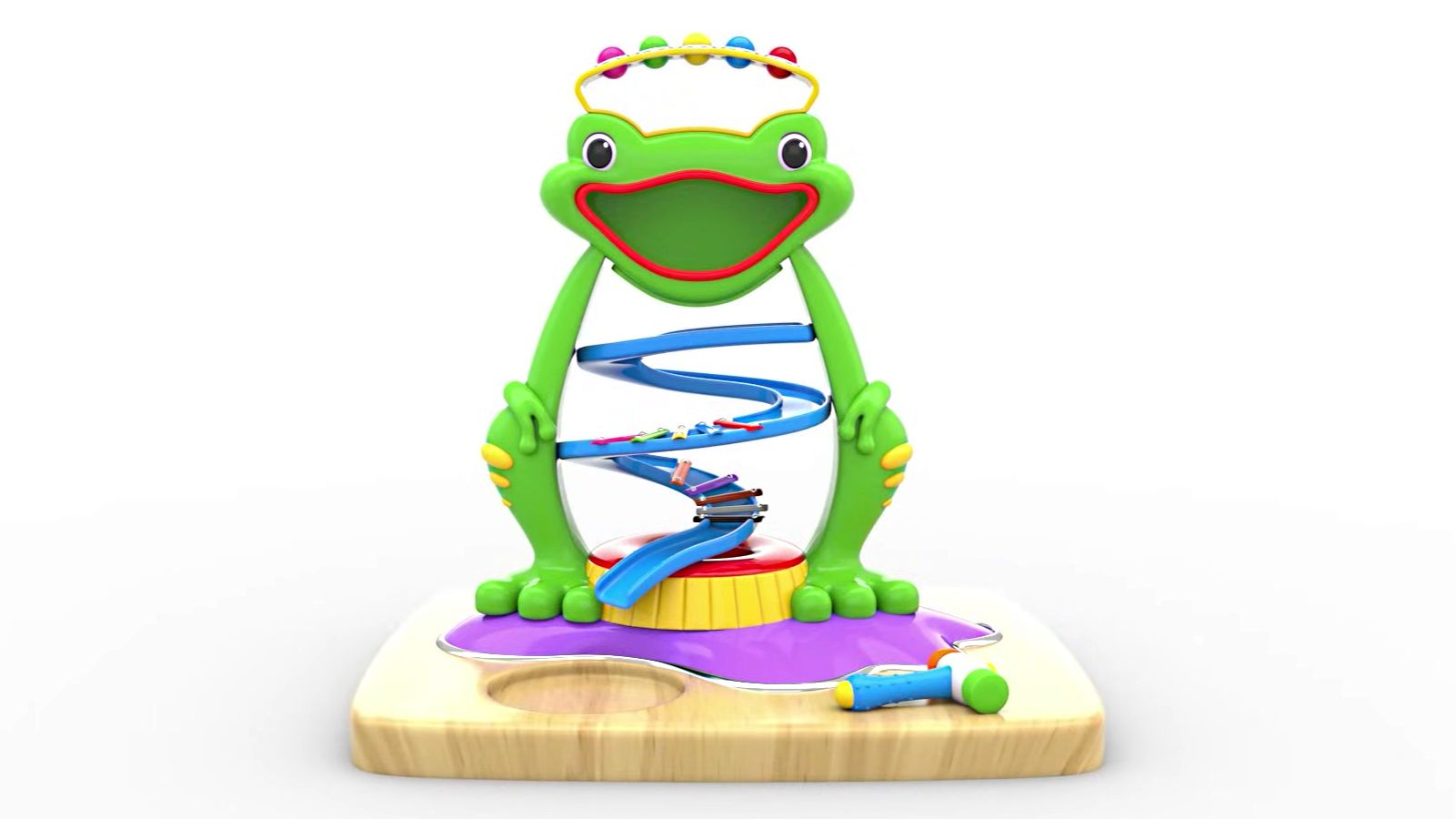 Учим цвета мультфильм для малышей и детей