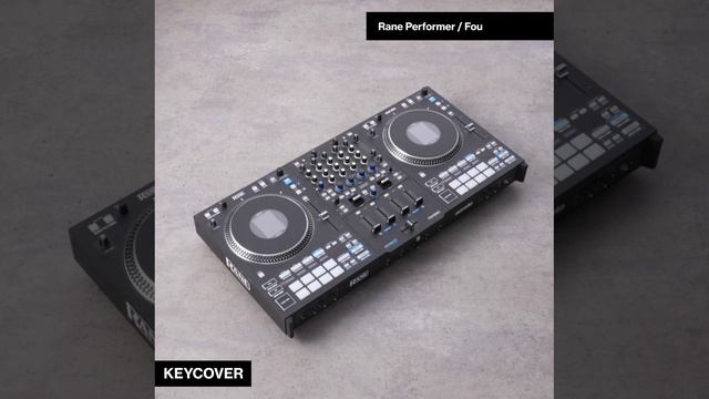 COVER Rane Performer - Fou