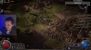 ПОЕ 2 0.4.0. ФАТУМ ВААЛ | ДРУИД С ПРИСПЕШНИКАМИ | АКТ 1