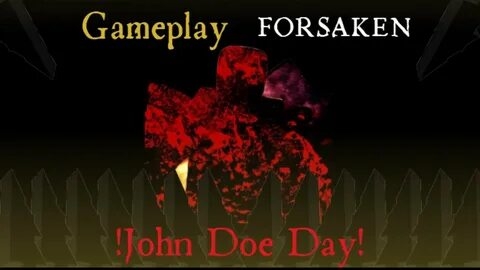 John Doe. 800-ая победа за киллера