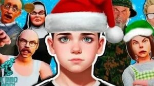 побег пацана