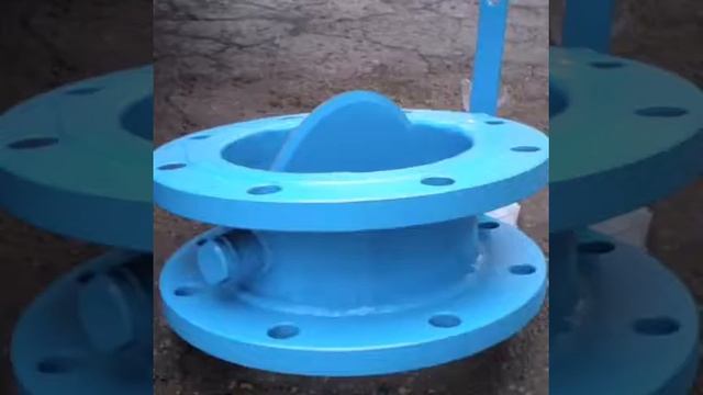 Заслонка дроссельная ЗД-125, ЗД-150, ЗД-200, ЗД-250, ЗД-300