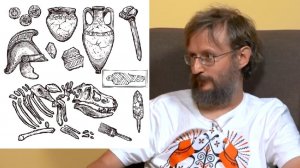 Дробышевский про сложности археологических раскопок