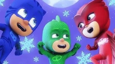 Герой в масках