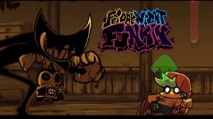 INDI CROSS все песни Bendy FNF MOD