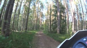 ЭНДУРО ПОКАТУШКА И НЕ БОЛЬШОЙ ОБЗОР   KAYO K2 !!!