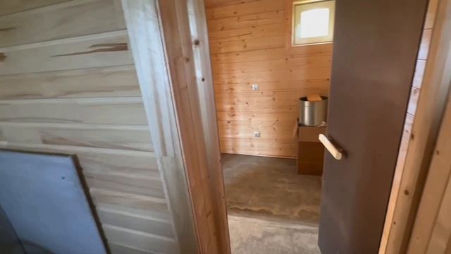 Сауна в доме 💧🔥