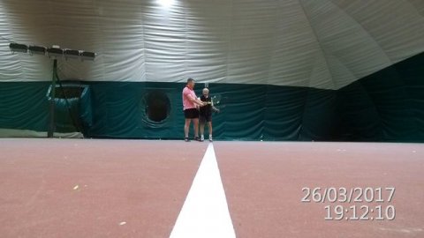 Школа английского в Пушкино _ Теннис _ Обучение 5