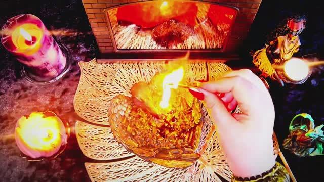 🔥 ОТЖИГ  ЧИСТКА 🍀 ЧУЖОЕ С ВАС СНИМАЕМ 🔥 В ОГН ЯРОМ УНИЧТОЖАЕМ