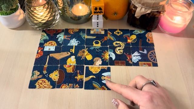 Что на личном в самое ближайшее время_ Гадание онлайн пасьянс Tarot