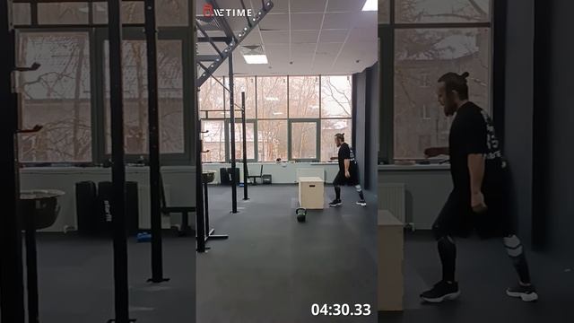 Вызов юга Пшеничко Максим категория first step