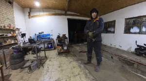 НОВАЯ КАМЕРА!!! ЧИНИМ КОСИЛКУ!!! ЖИЗНЬ МНОГОДЕТНОГО ОТЦА