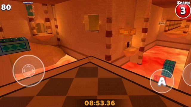 прохожу пещеру Кротов 2 с вэшкой в super bear adventure 🙂🙂🙂 смотреть онлайн