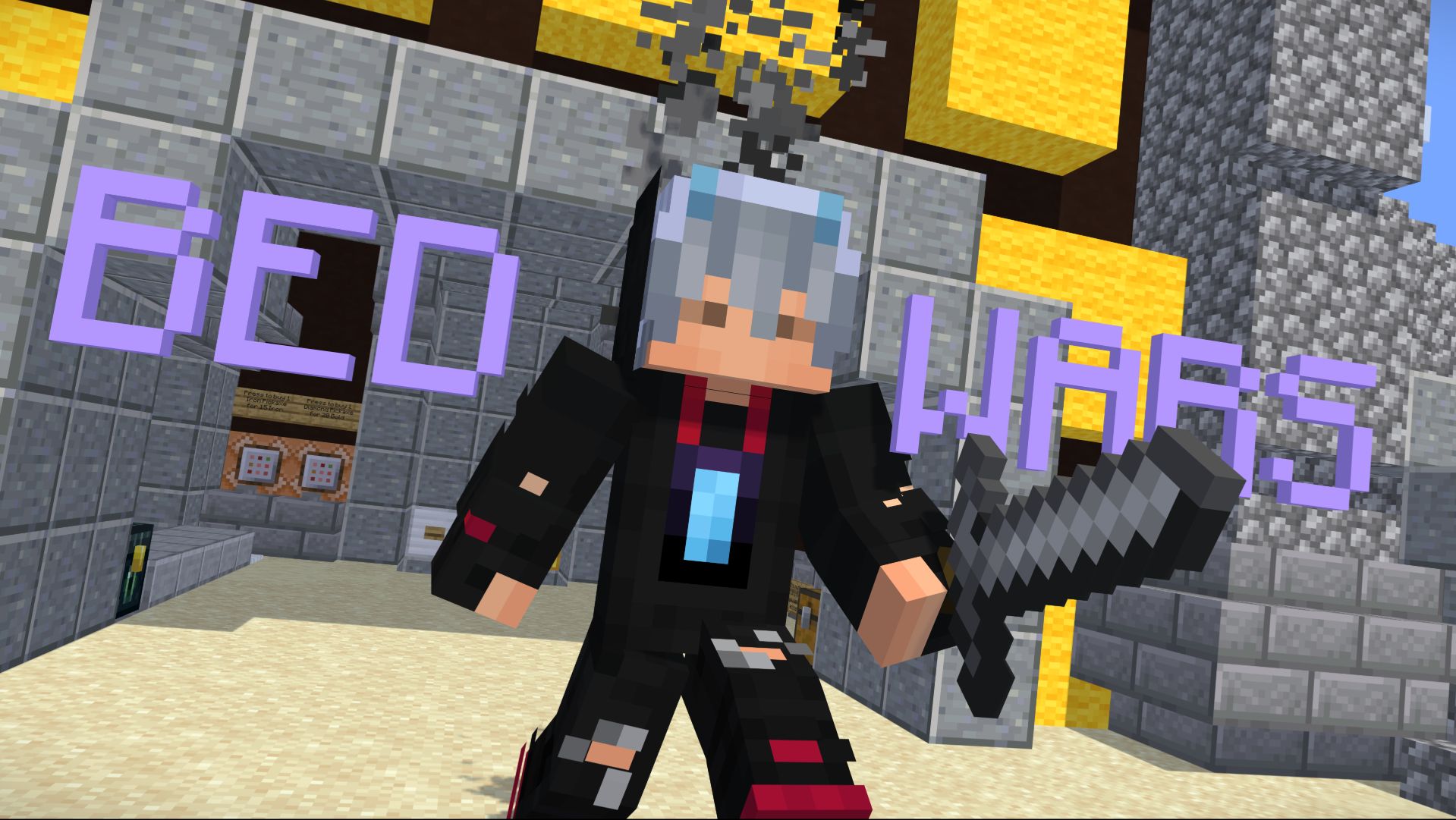 БЕД ВАРС Старались старались но не получилось)