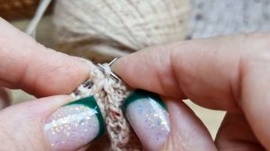 Три петли перекрестить направо