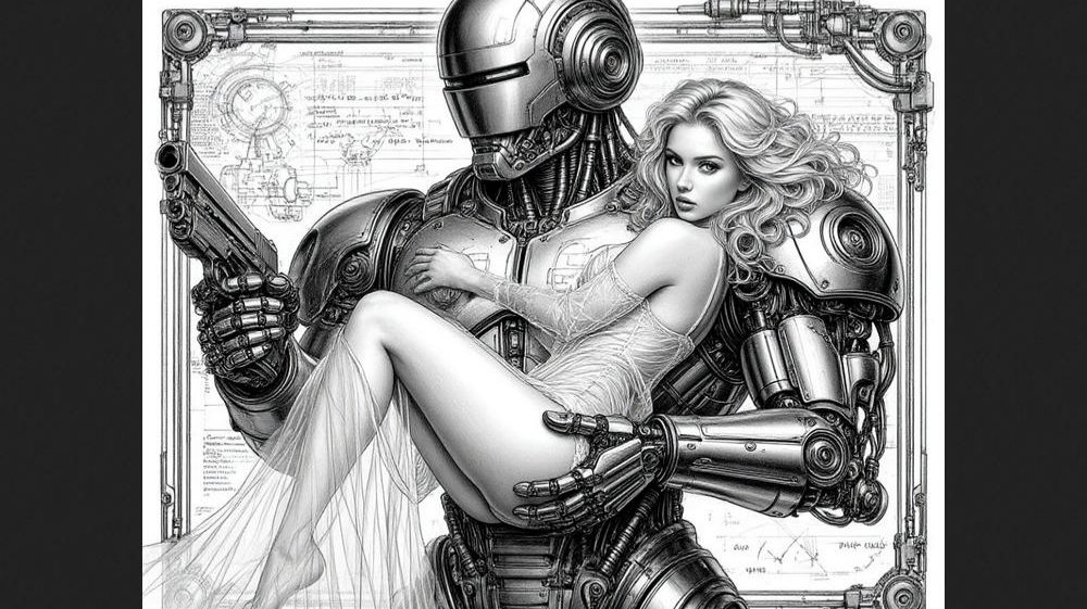 Робокоп - во все тяжкие - GTA - Vice City - Los Santos MOD - 12.12.2025 (5)