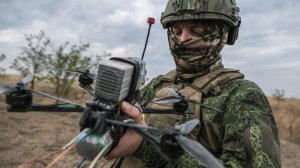 Российские беспилотники уничтожили технику ВСУ. Лучшее видео из зоны СВО