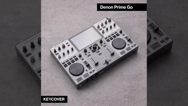 COVER Denon Prime Go
