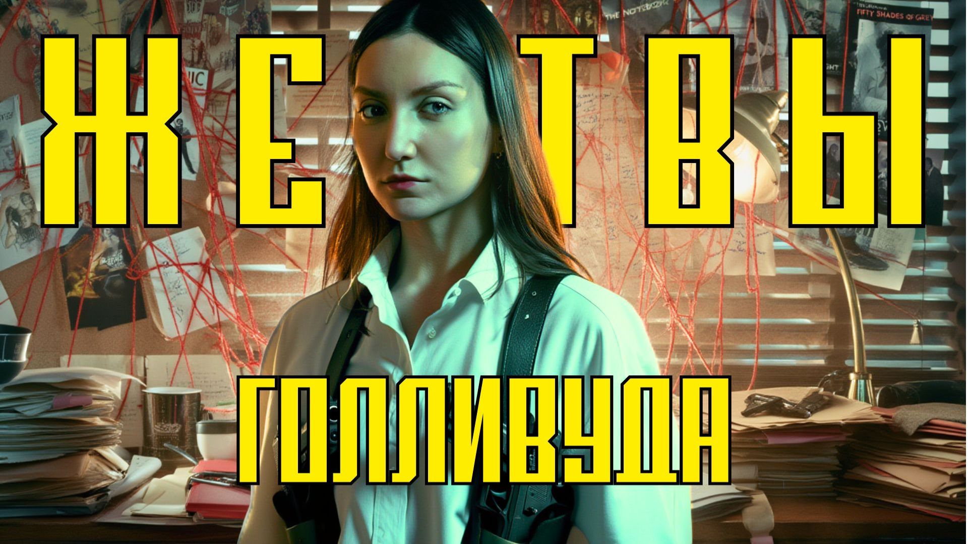 30 лет пропаганды абьюза: как Голливуд продал нам токсичную любовь