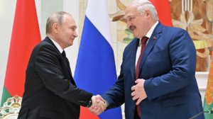 Лукашенко попросил не задавать гадких вопросов про Путина, Трампа и Си