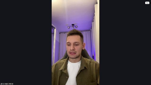 Онлайн-служение МАСИ | Дмитрий Колбасов | 13.12.2025