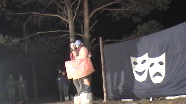 Майский Слет ЭСТА МИФИ 2006 Баранки Гну