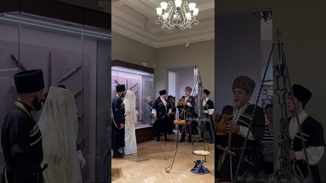 КАРТИНА МИРА ОСЕТИН В СВАДЕБНЫХ ОБРЯДАХ. ЧАСТЬ 5