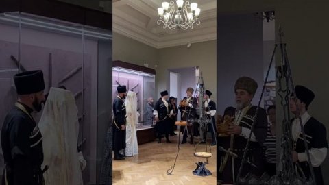 КАРТИНА МИРА ОСЕТИН В СВАДЕБНЫХ ОБРЯДАХ. ЧАСТЬ 5