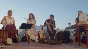 Martín Codax Mandadei comigo Sephardica Emilio Villalba