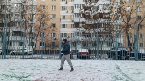 Упражнения с фитнес кнутом (2)