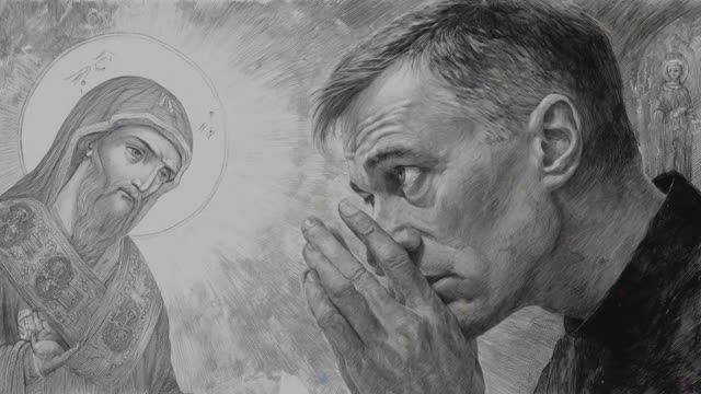 Молитва грешника. И я боюсь к тебе идти...