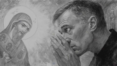 Молитва грешника. И я боюсь к тебе идти...