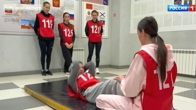 В военно-учебном центре при СКФУ открыт набор на новую специальность