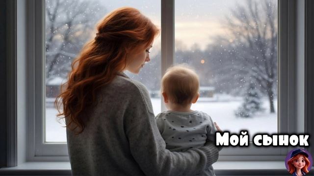 Мой сынок 🎵 КомягиНА