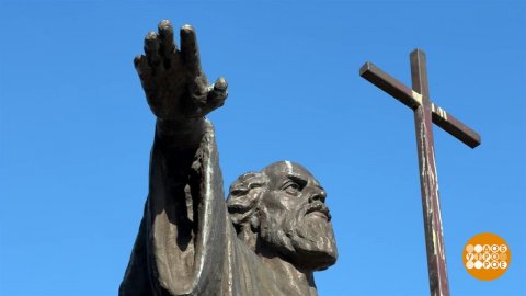 Андрей Первозванный. Первый христианин земли русской. Доброе утро. Суббота. Фрагмент выпуска от 1...