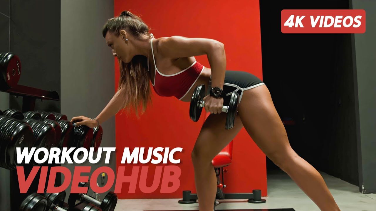 Best Gym Workout Music Mix - Bass Boosted