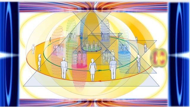 МЕНТАЛЬНОЕ ПСИХОСИСТЕМНОЕ МОДЕЛИР-Е (МПМ) ОБЪЕДИНЁН. ЭНЕРГОСИСТ.(ОЭС) в энергопотоке Духа, 12.12