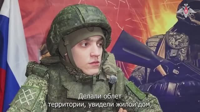 Подробности того самого спасения семьи в Волчанске