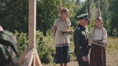 "ЦИРКАЧ " КЛАССНЫЙ ФИЛЬМ