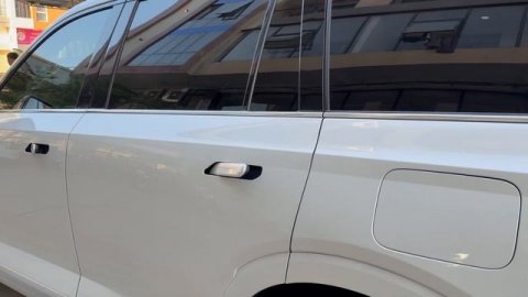 GAC Trumpchi S9 2026 обзор