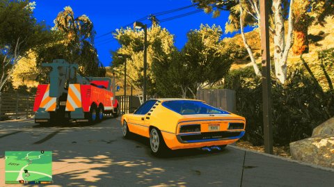 GTA V PORT HEIST