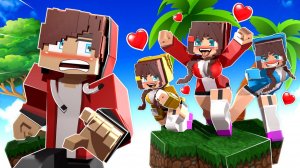 ЛЮБОВНОЕ ПРОКЛЯТИЕ Джей ДЖЕЙ и девушка Джей Джей, ЗАПЕРТЫЕ в ОДНОМ ДОМЕ ｜ ПОЛНЫЙ ФИЛЬМ - Майнкрафт