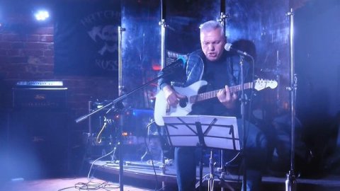 Владимир Артамонов "Подъём"