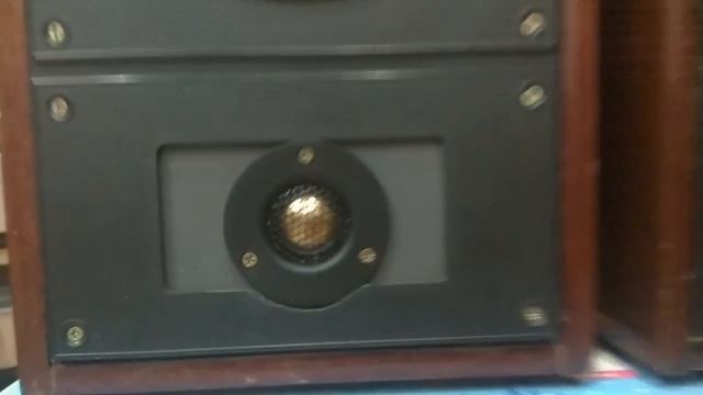 ч 4. Закончили апгрейд акустики 10АС-203. Видеообзор того что получилось