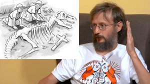 Дробышевский про интриги археологических находок