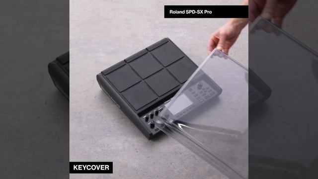 COVER Roland SPD-SX Pro